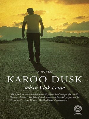 cover image of Karoo Dusk